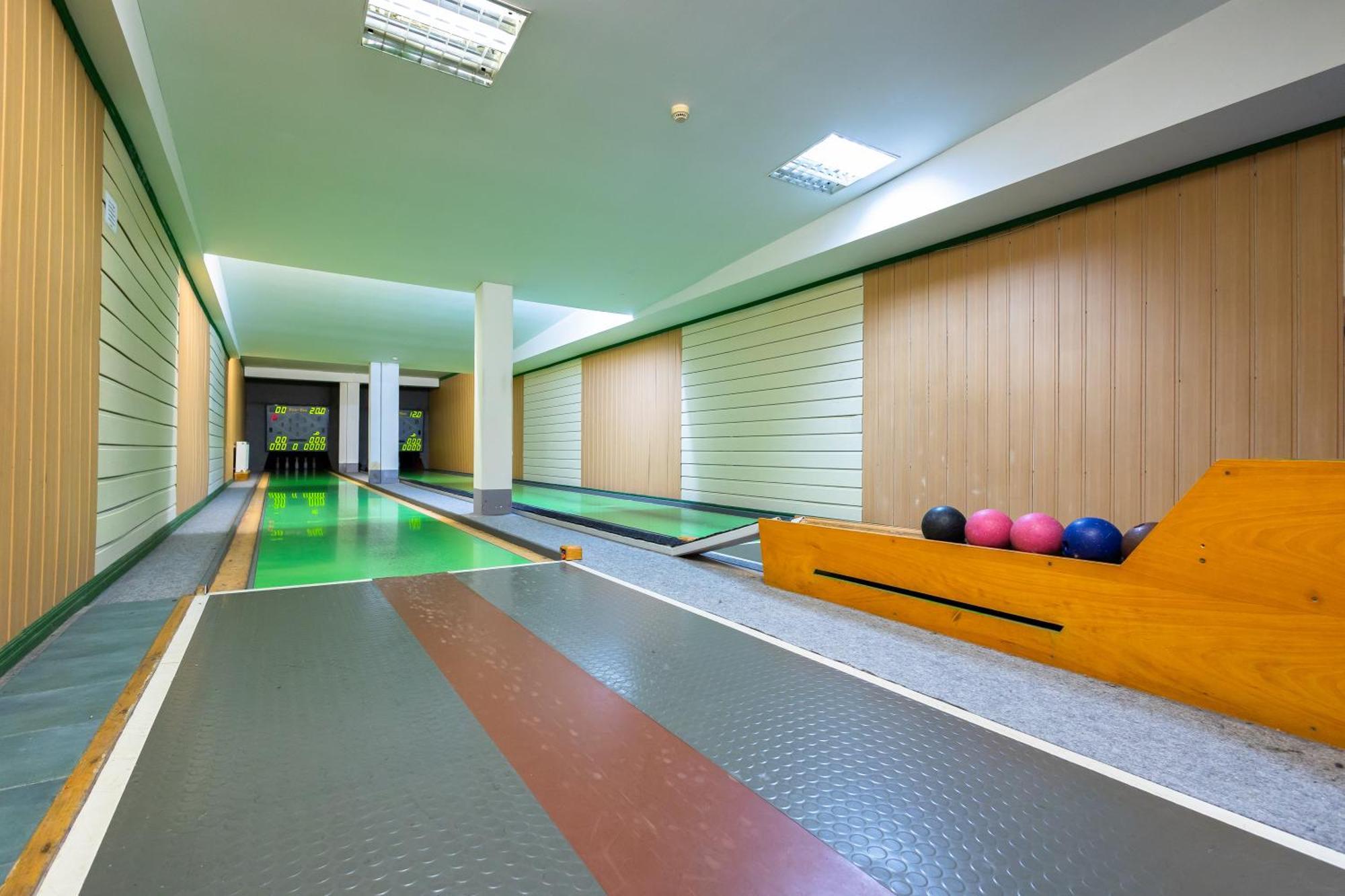 Hotel Pod Zamkom Бойнице Экстерьер фото