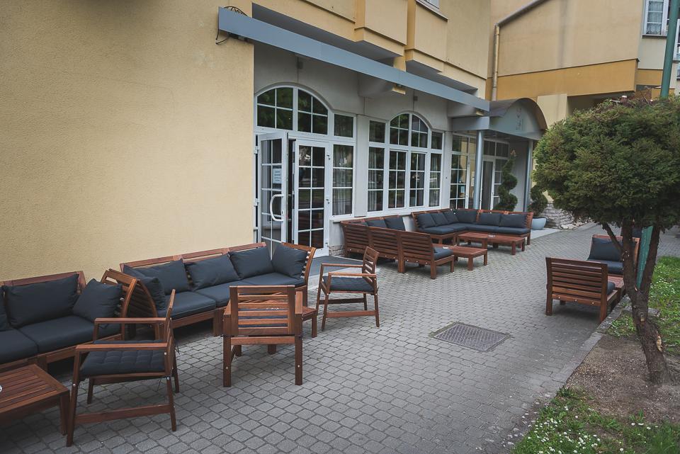 Hotel Pod Zamkom Бойнице Экстерьер фото